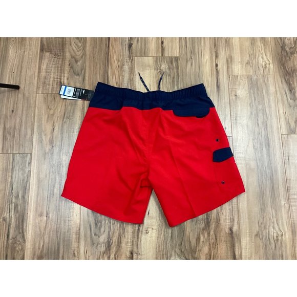 NWT Men's Speedo Marina Flex Volley Swim Shorts XL (1) - Picture 13 of 15
